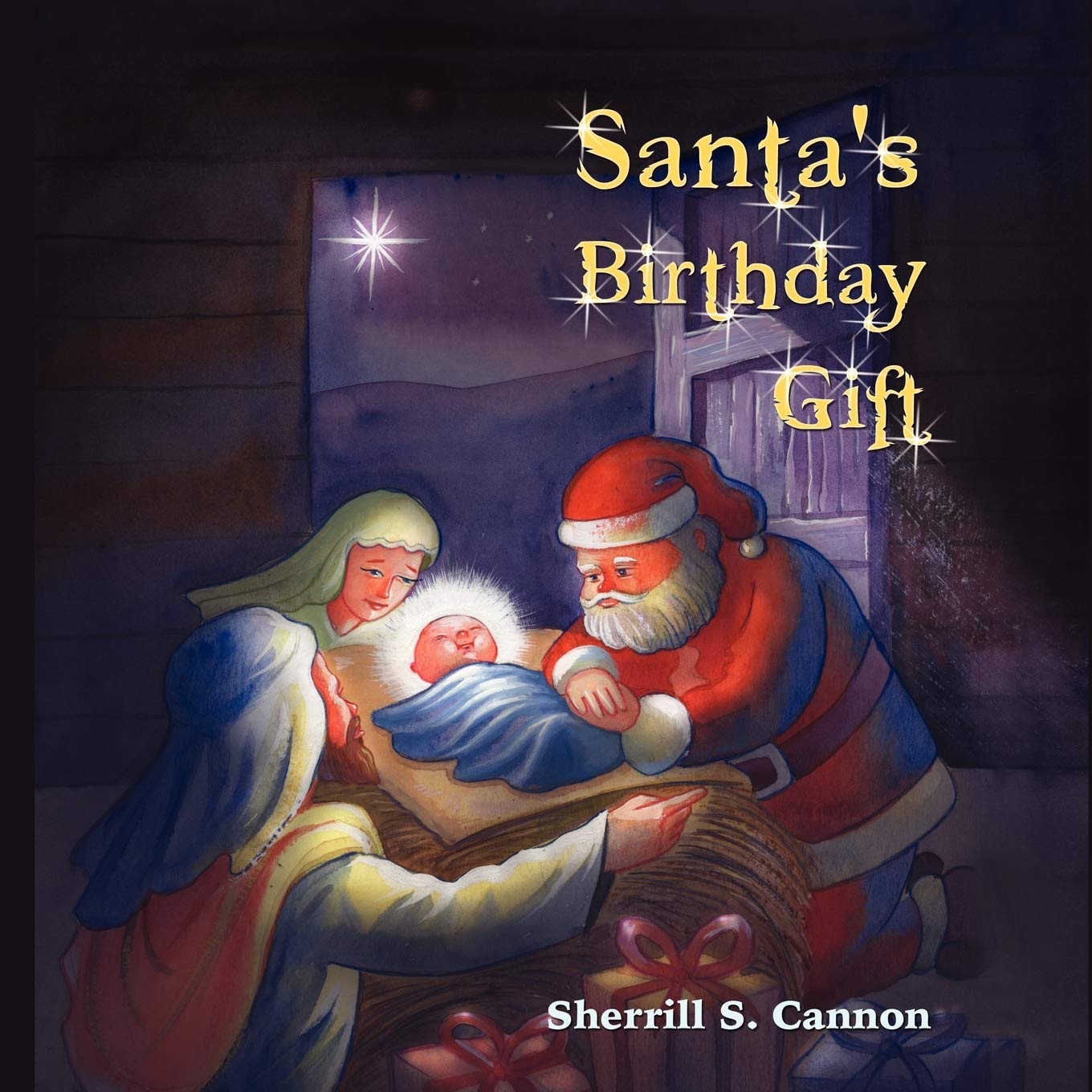 Santa's Birthday Gift,Used