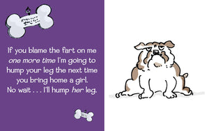 Sh*t My Dog Says (Mini book),Used