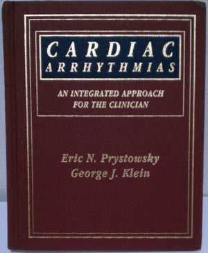 Cardiac Arrhythmias: An Integrated Approach For The Clinician,Used