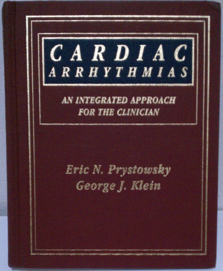 Cardiac Arrhythmias: An Integrated Approach For The Clinician,Used
