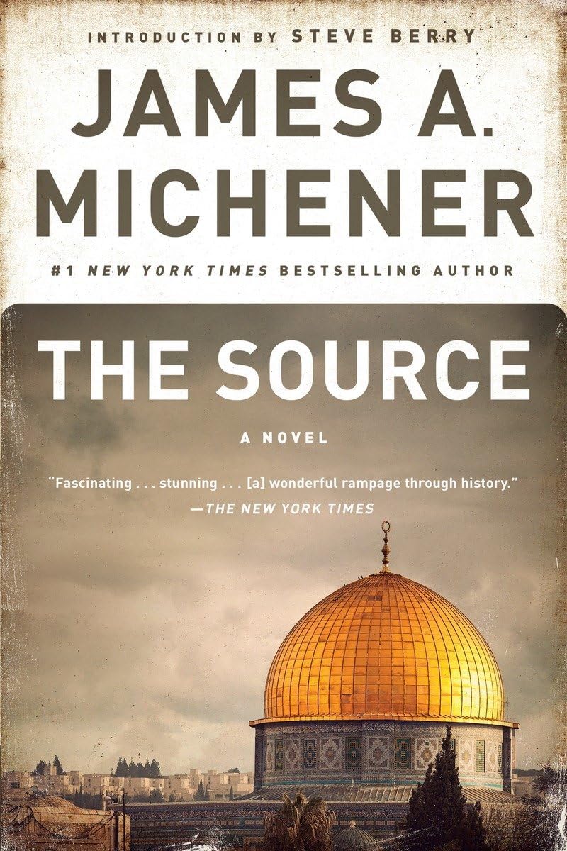 The Source: A Novel,Used
