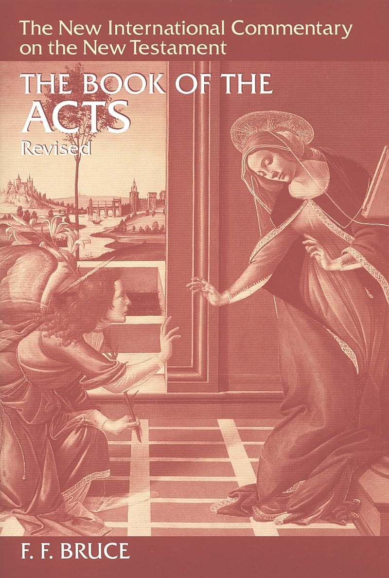 The Book of the Acts (New International Commentary on the New Testament) (New International Commentary on the New Testament (NIC,Used