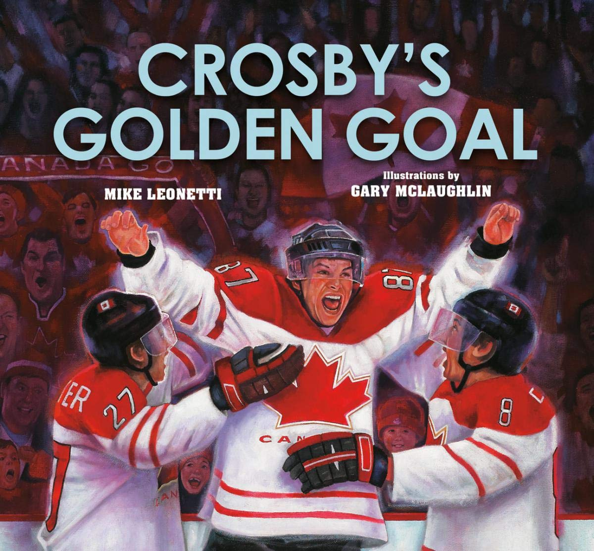 Crosby's Golden Goal,New