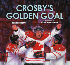 Crosby's Golden Goal,Used