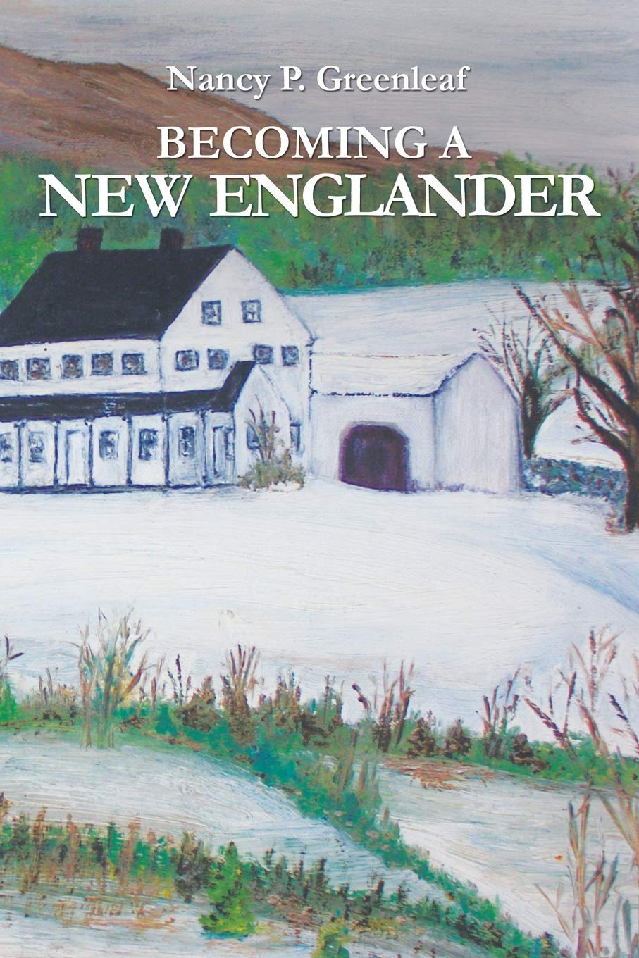 Becoming A New Englander,Used