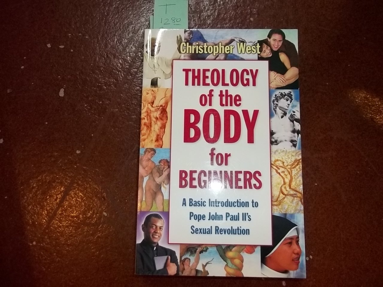 Theology Of The Body For Beginners,Used
