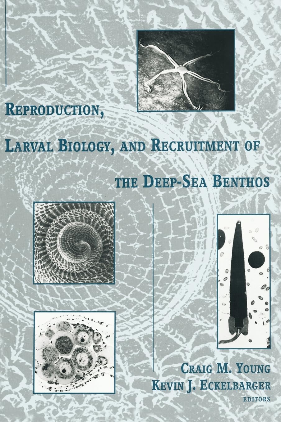 Reproduction, Larval Biology, and Recruitment of the DeepSea Benthos,Used