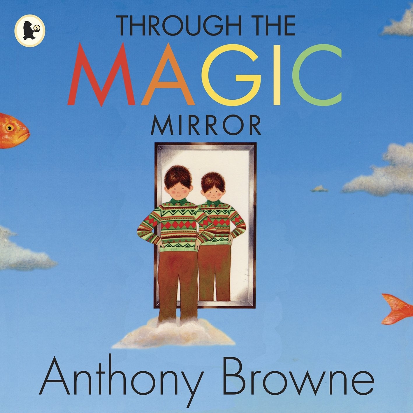 Through the Magic Mirror,Used