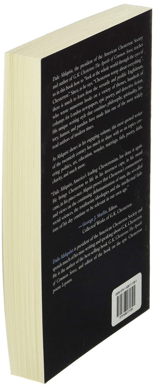 Common Sense 101: Lessons from Chesterton,Used