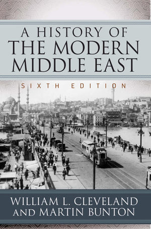 A History Of The Modern Middle East,Used