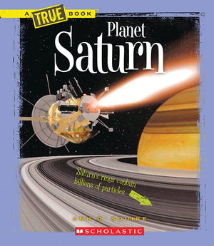 Planet Saturn (True Book: Space) (Library Edition) (A True Book: Space),Used