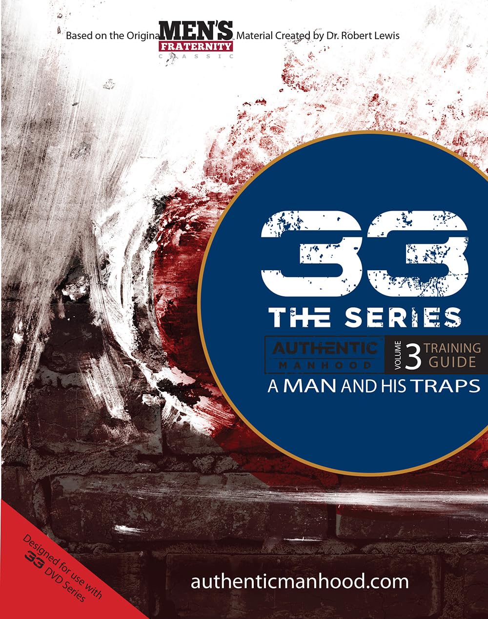 33 The Series, Volume 3 Training Guide: A Man and His Traps,Used