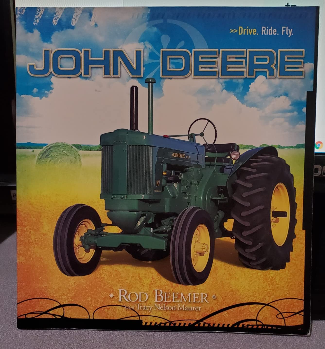 John Deere (Drive. Ride. Fly.),Used