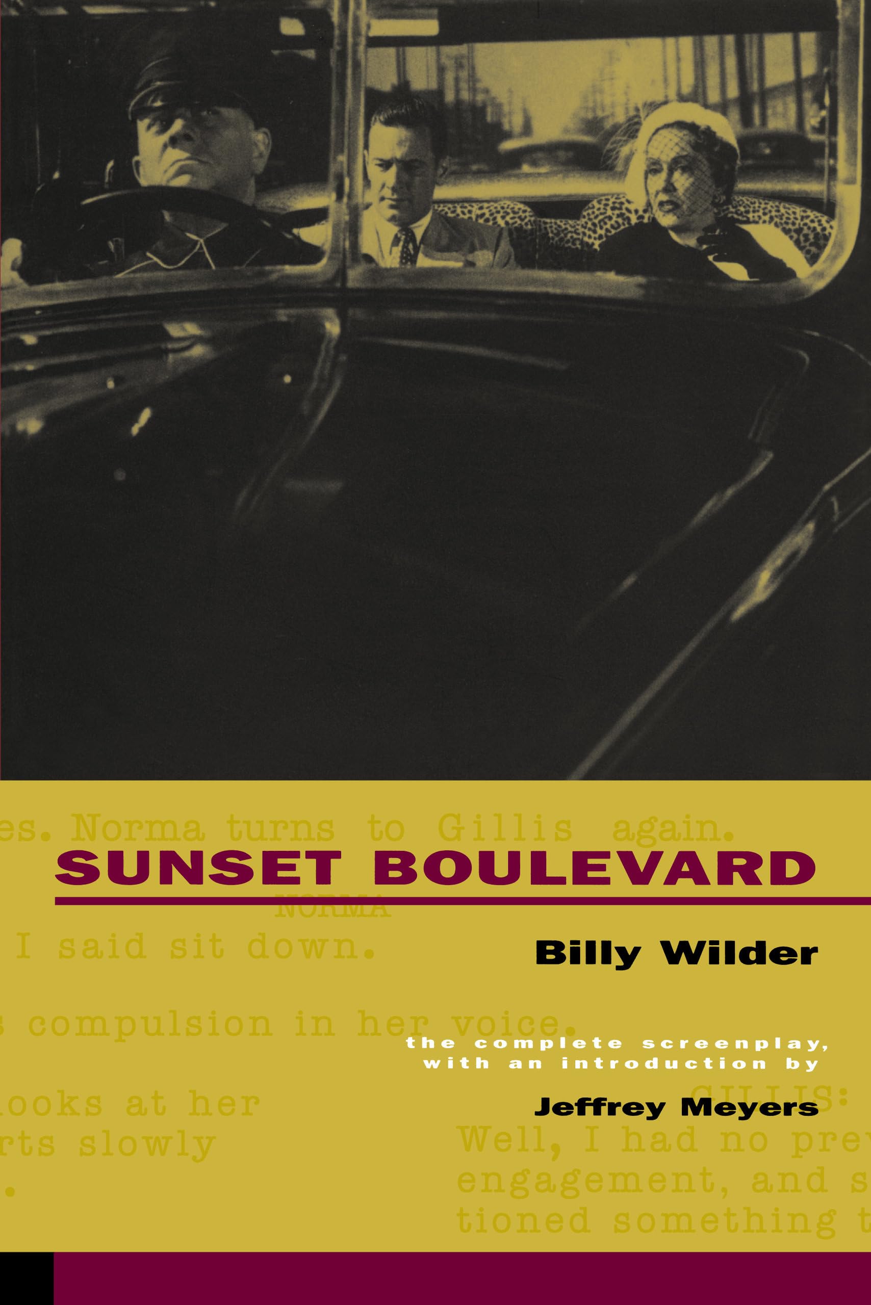 Sunset Boulevard,New