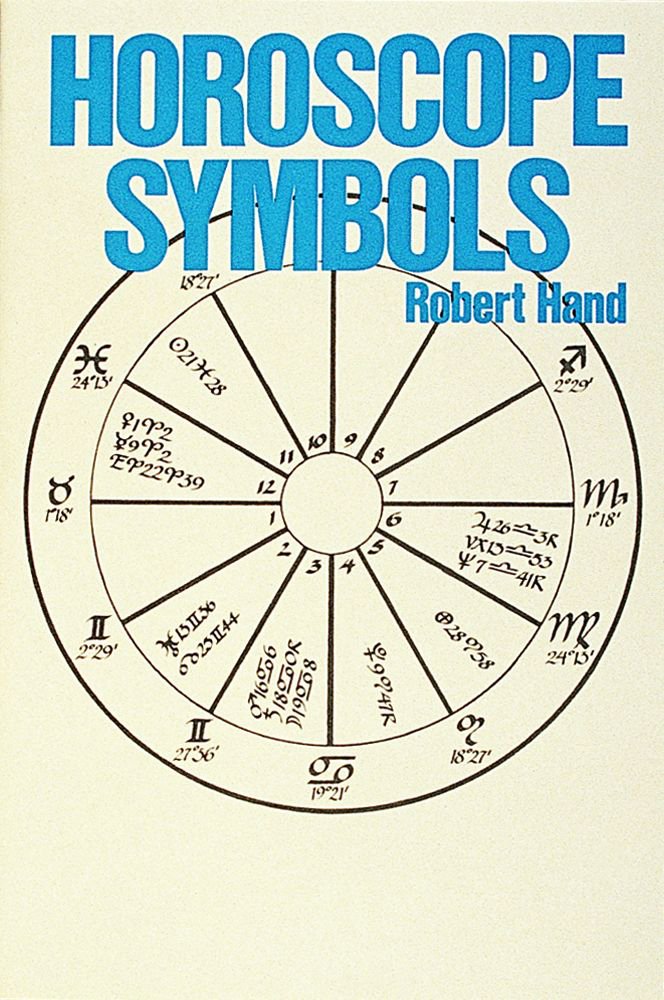 Horoscope Symbols,Used