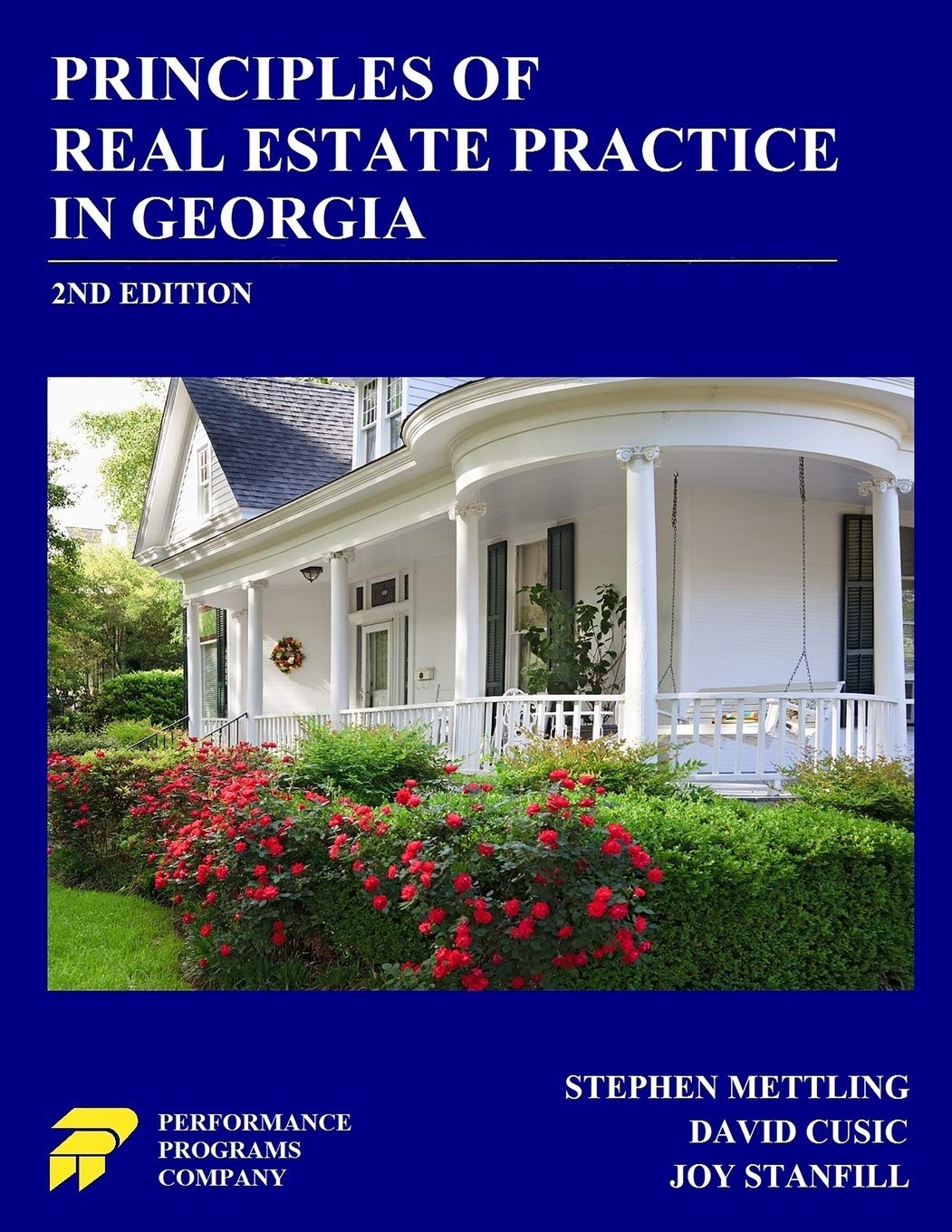 Principles of Real Estate Practice in Georgia: 2nd Edition,Used