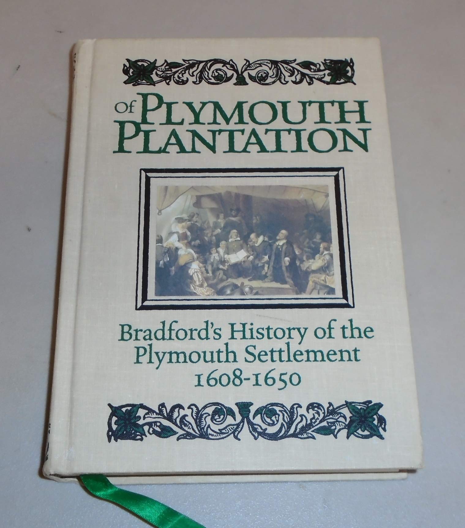 Of Plymouth Plantation,Used