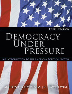 Telecourse Guide: Voices in Democracy for Cummings/Wises Democracy Under Pressure, 10th,Used