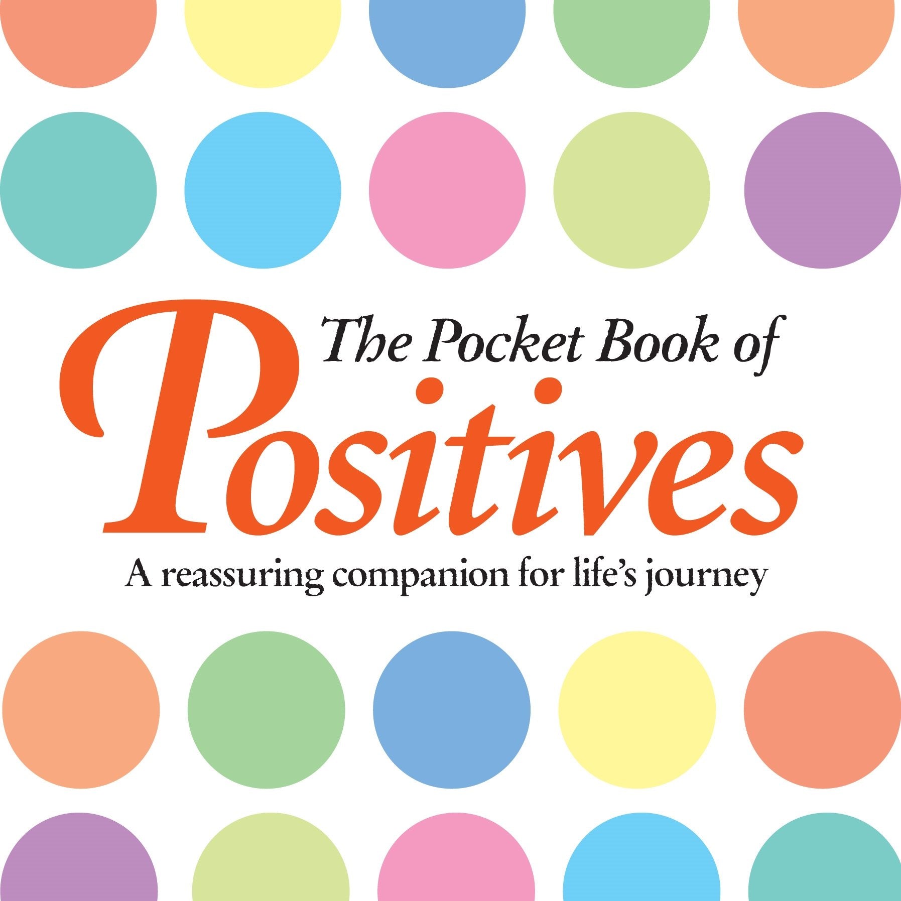 The Pocket Book of Positives,Used