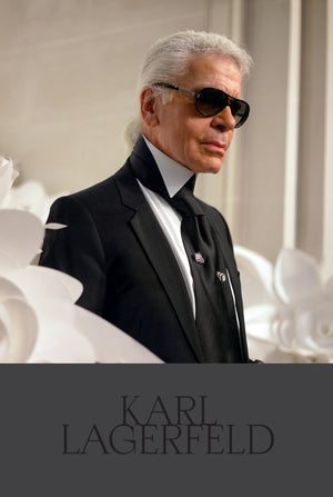 Karl Lagerfeld: Iconic. (The Designer Series)