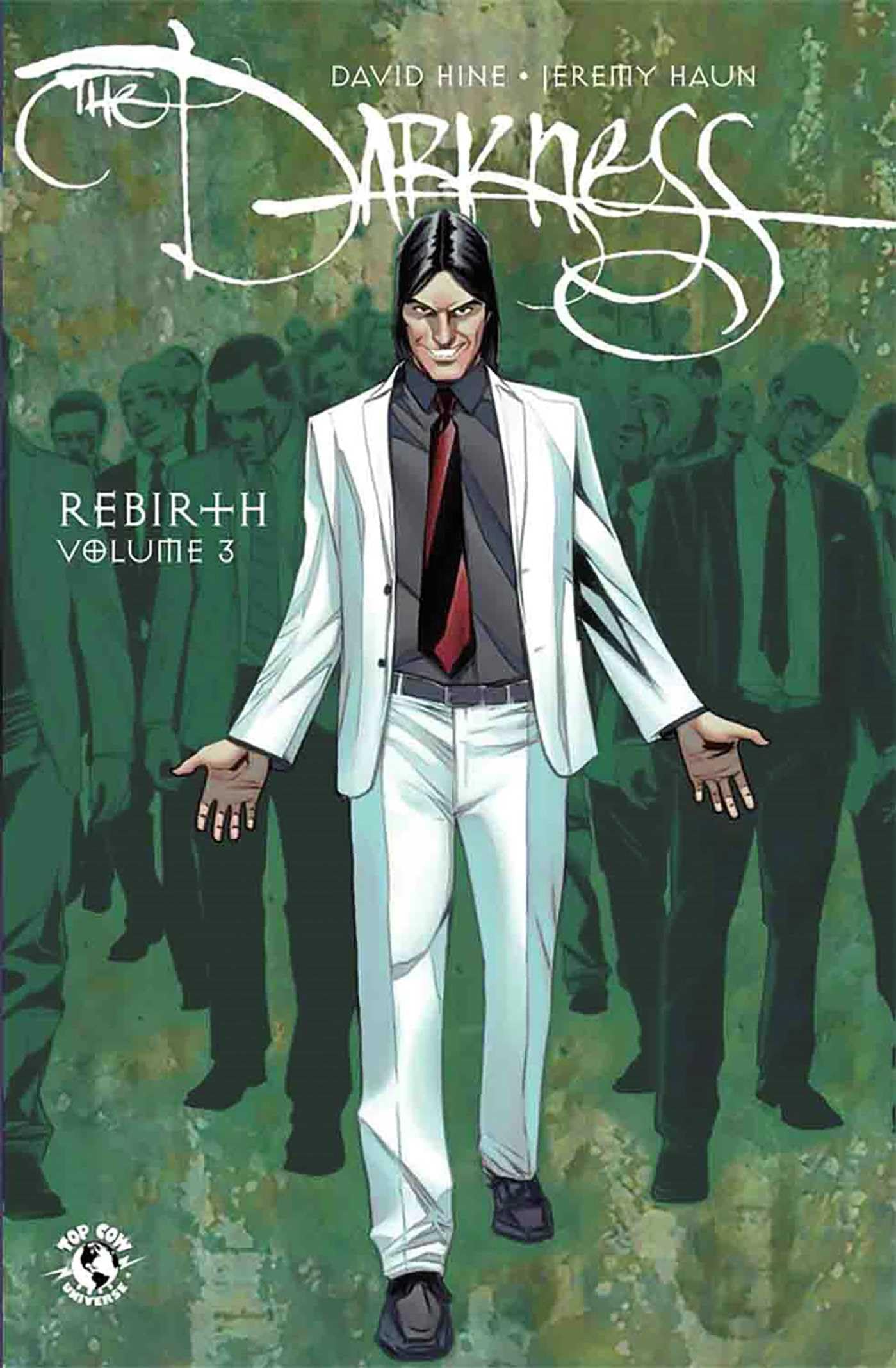 The Darkness: Rebirth Volume 3 (The Darkness, 3),Used