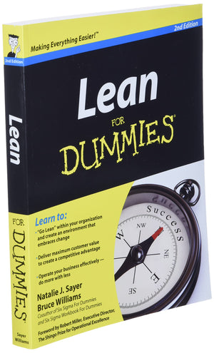 Lean For Dummies,Used