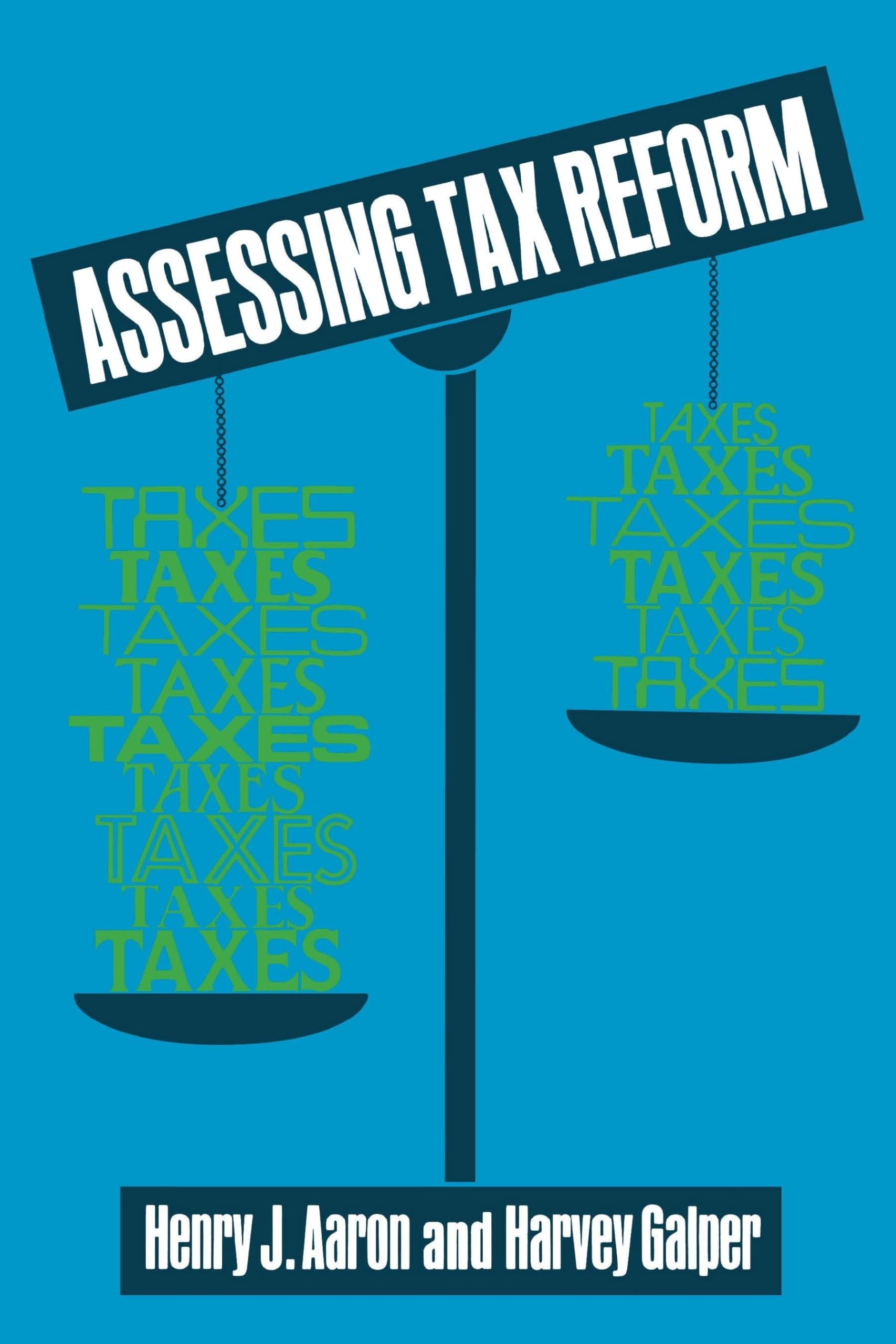 Assessing Tax Reform (Medieval Studies),Used