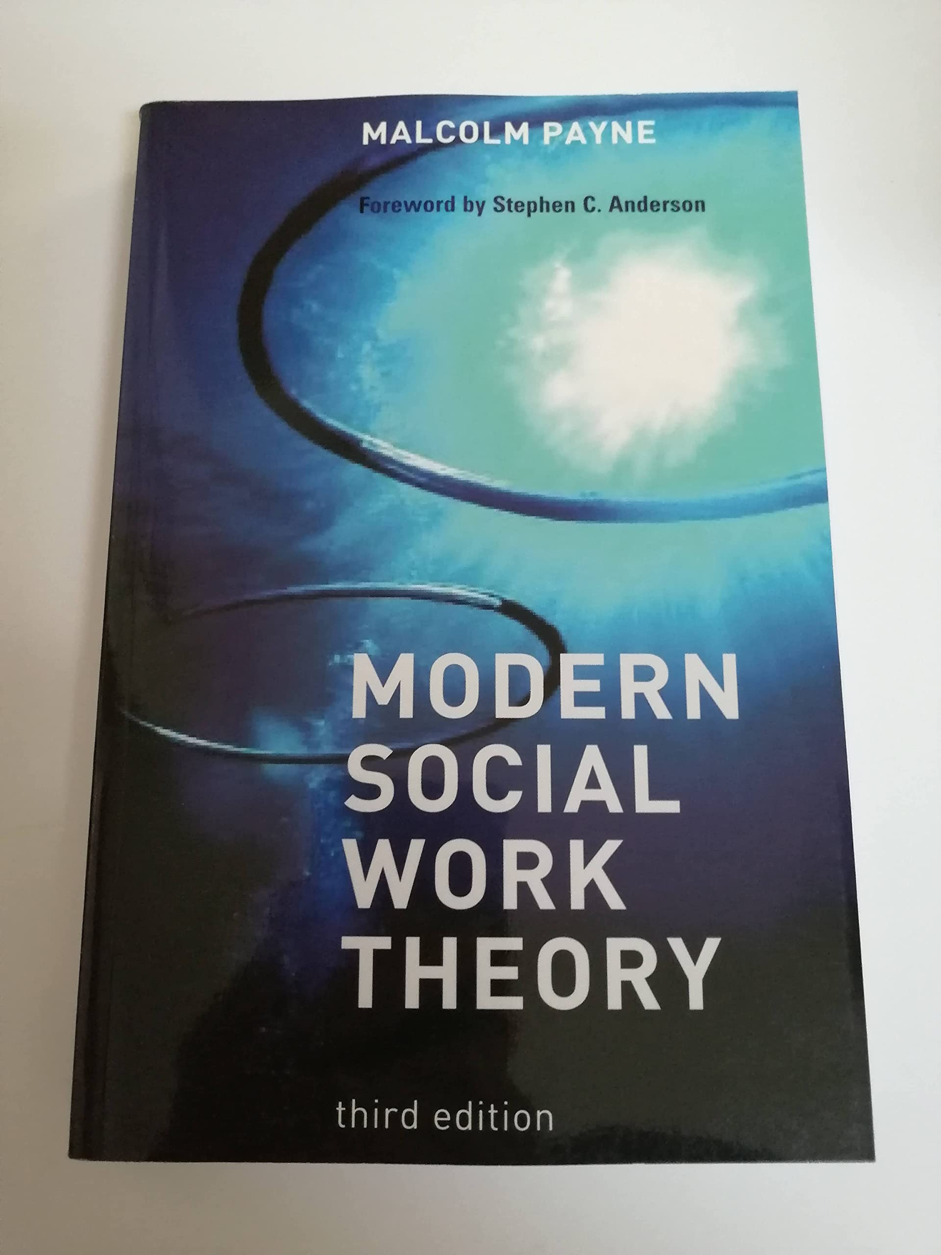 Modern Social Work Theory,Used