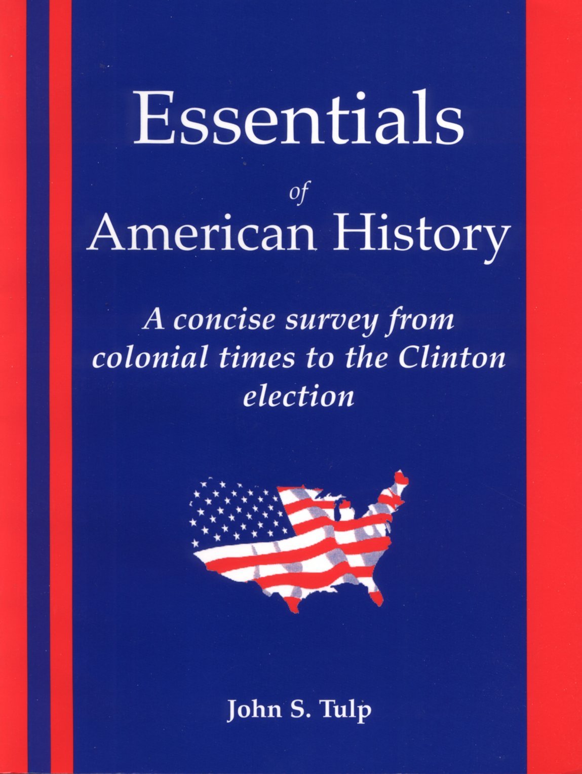 Essentials of American History,New