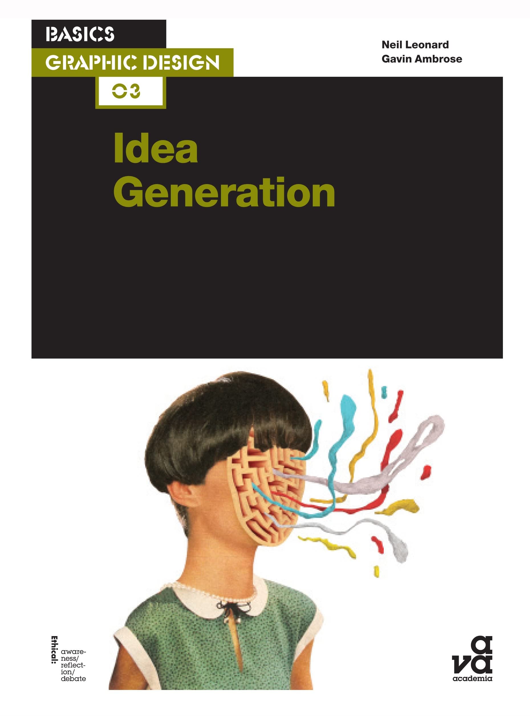 Basics Graphic Design 03: Idea Generation,Used