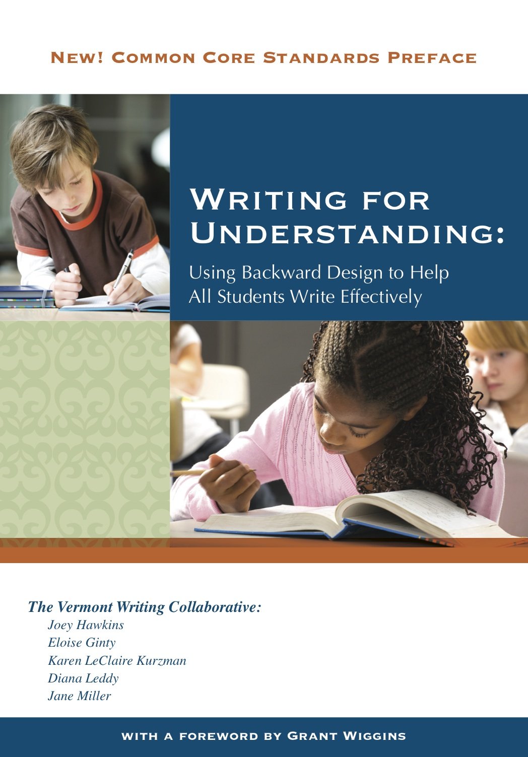 Writing for Understanding,Used