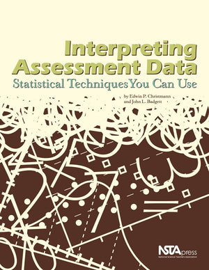 Interpreting Assessment Data: Statistical Techniques You Can Use (#PB229X),Used