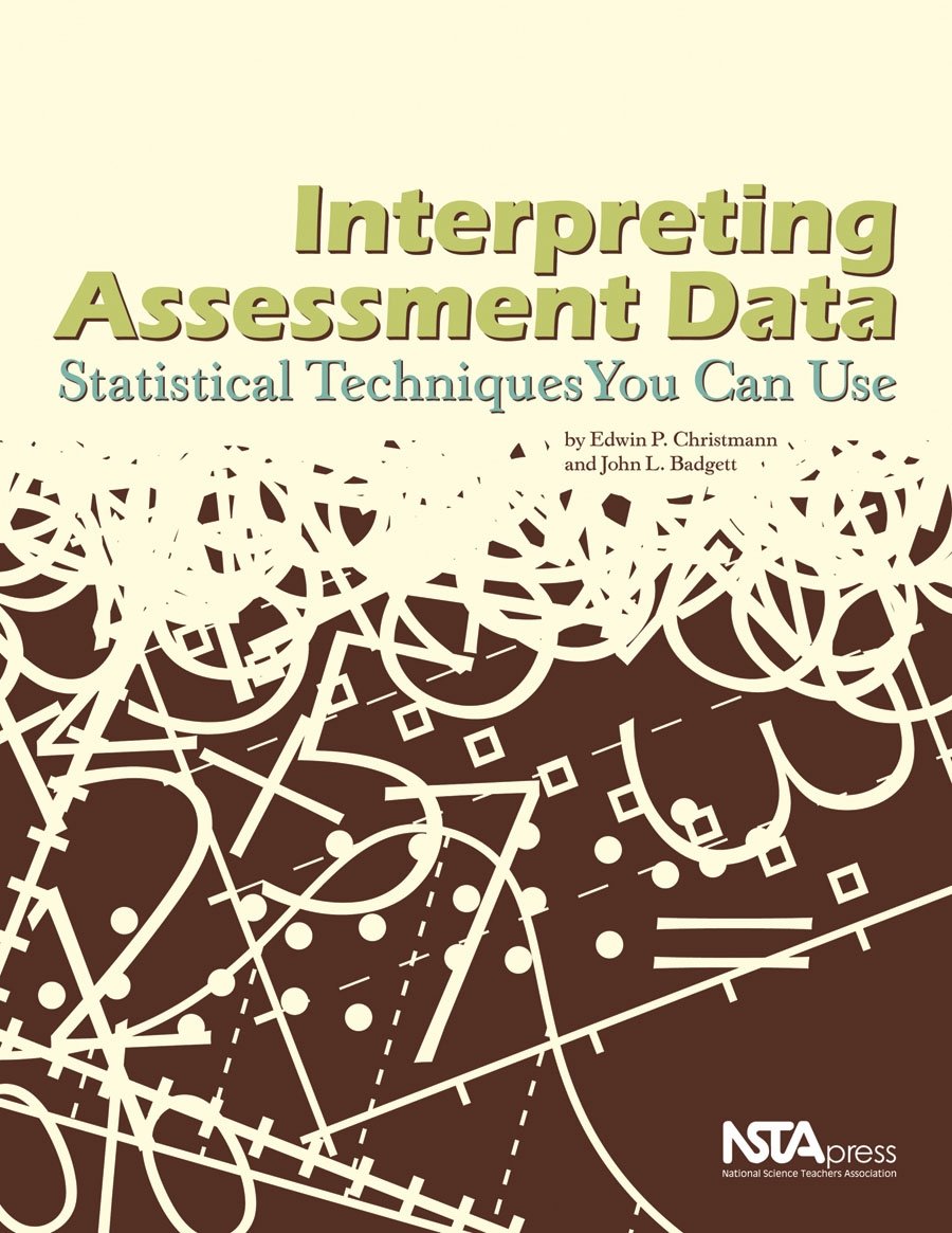 Interpreting Assessment Data: Statistical Techniques You Can Use (#PB229X),Used