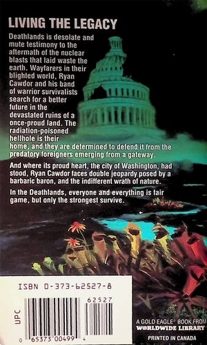 Ground Zero (Deathlands 27)