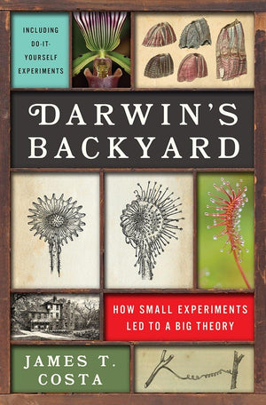 Darwin'S Backyard: How Small Experiments Led To A Big Theory,New