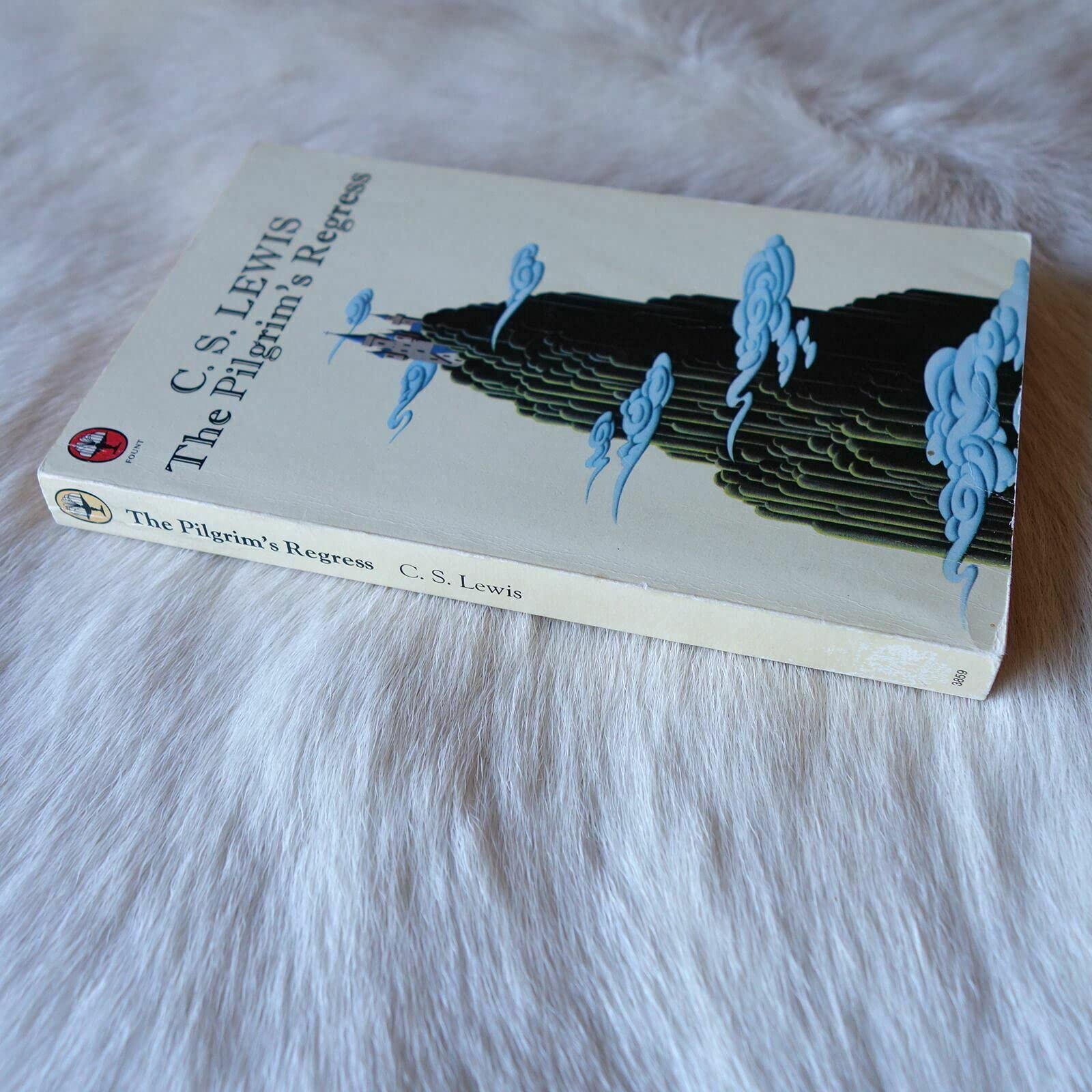 The pilgrim's regress: An allegorical apology for Christianity, reason, and romanticism (Fount paperbacks),Used