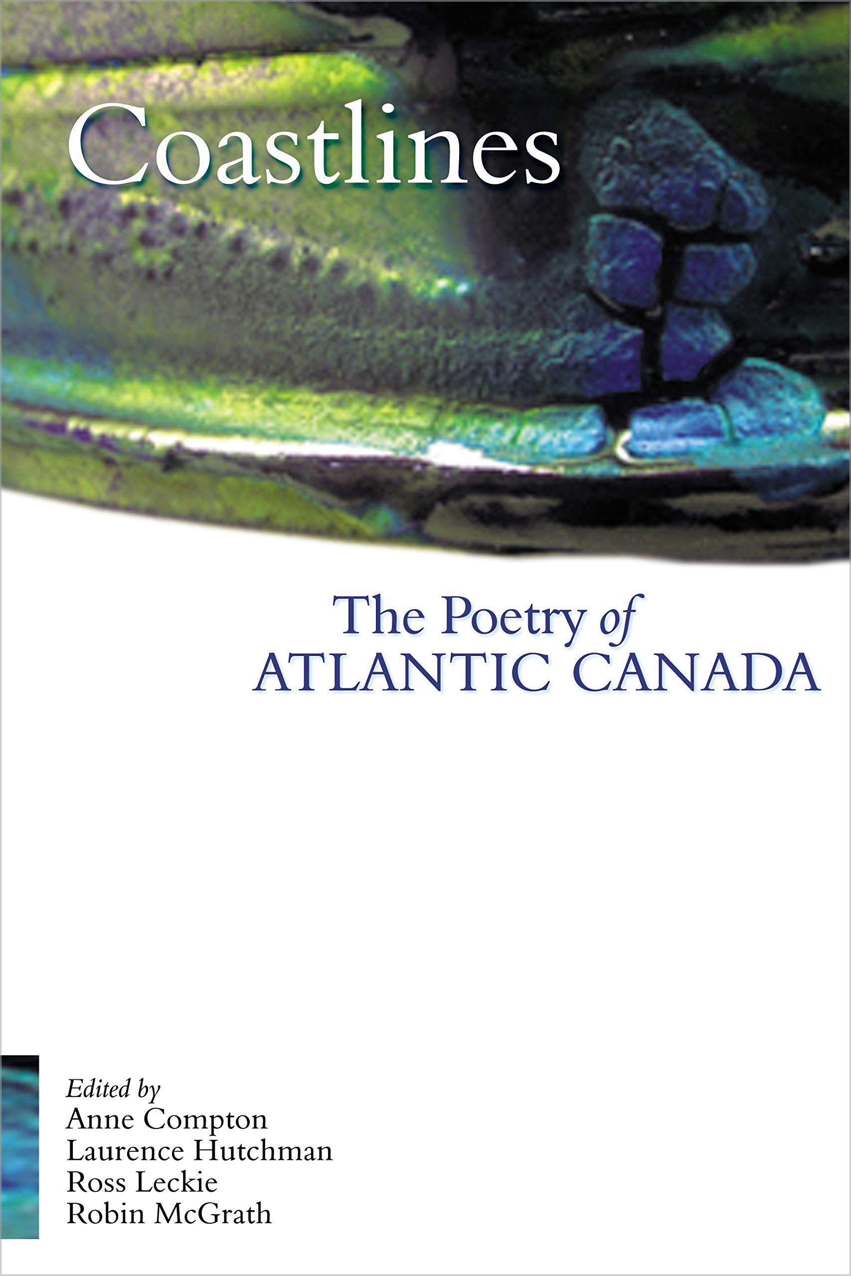Coastlines: The Poetry of Atlantic Canada,Used