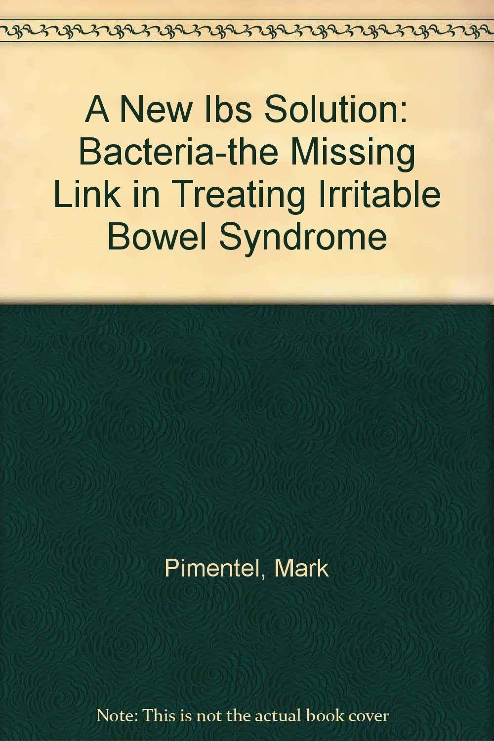 A New Ibs Solution,New
