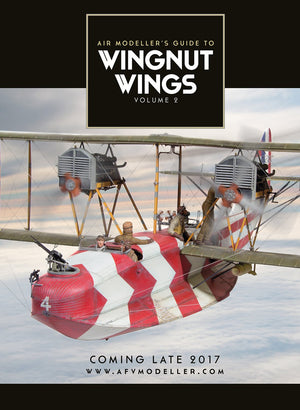 Wingnut Wings: Volume 2 (Air Modeller's Guide),Used