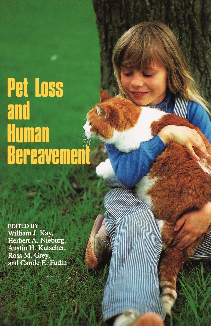 Pet Loss And Human Bereavement,New