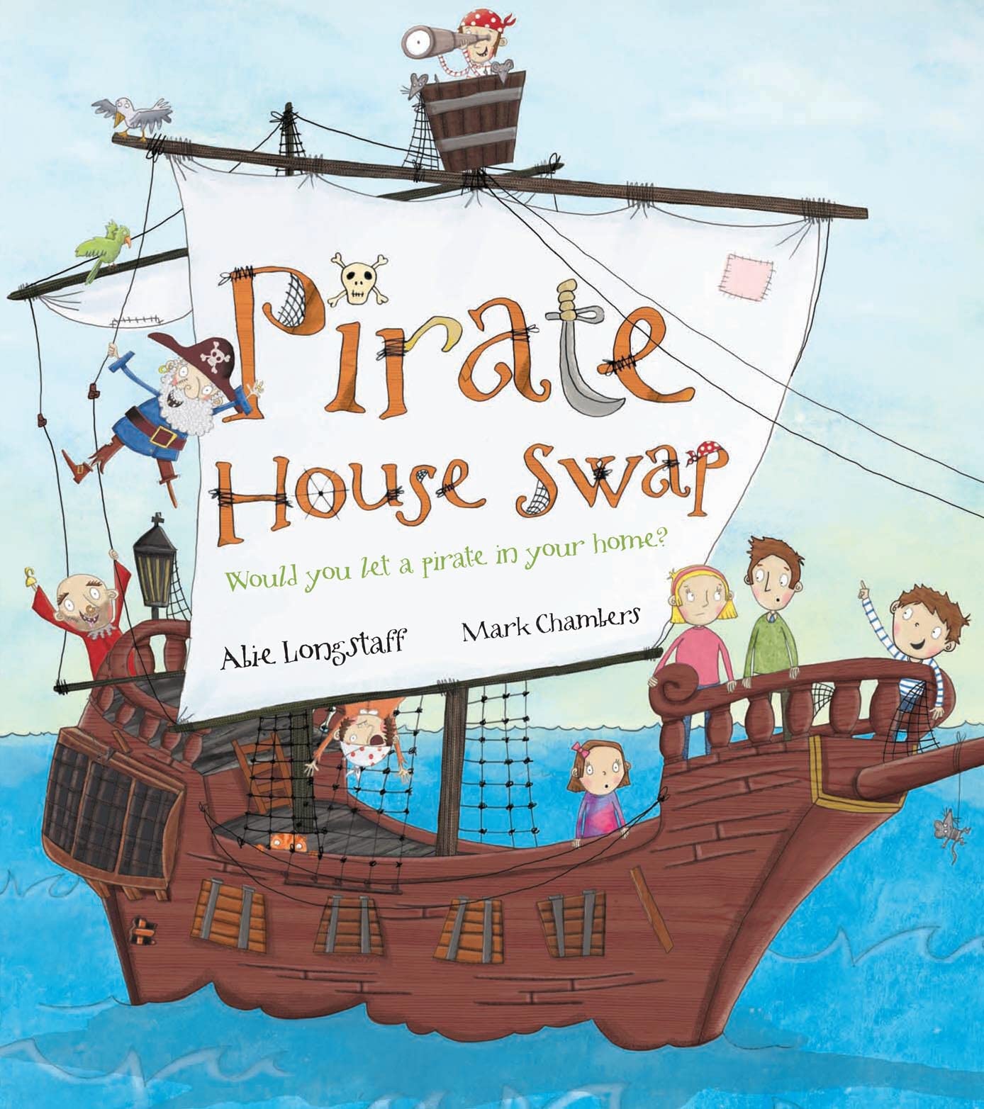 Pirate House Swap,Used