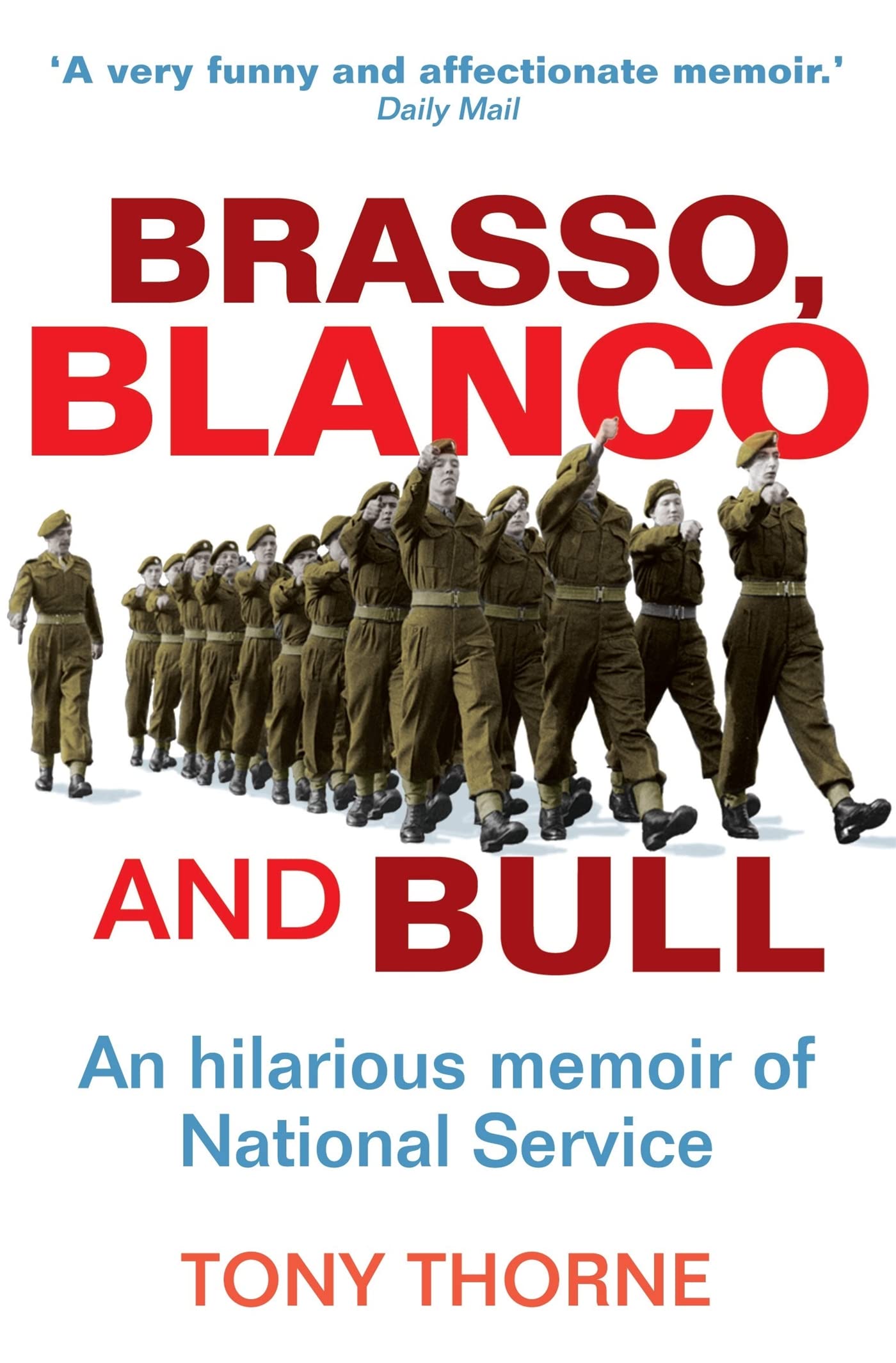 Brasso, Blanco and Bull,Used