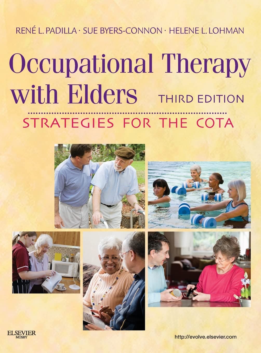Occupational Therapy with Elders: Strategies for the COTA,Used