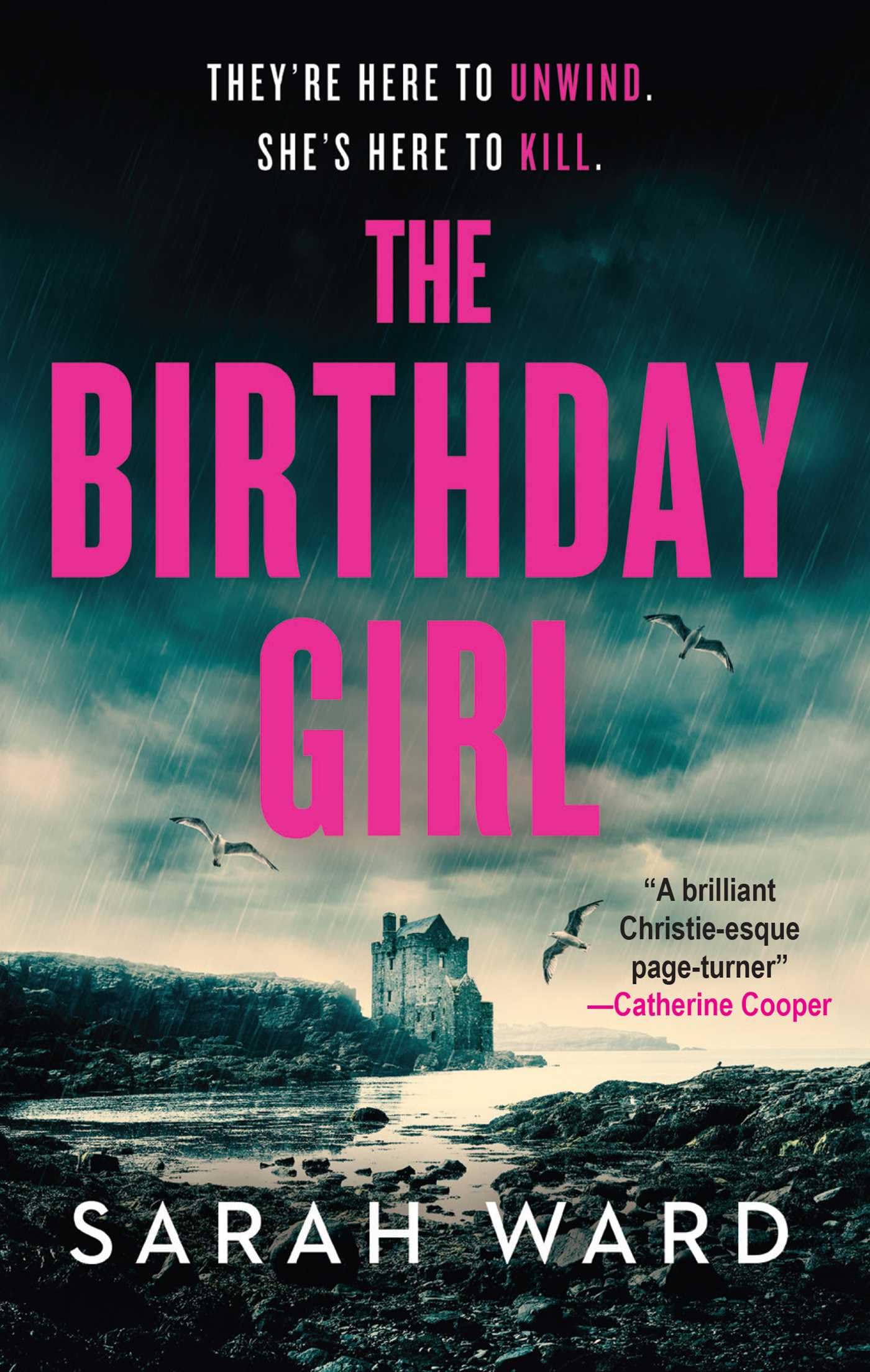 The Birthday Girl (A Mallory Dawson Crime Thriller),New
