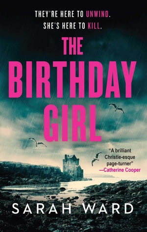The Birthday Girl (A Mallory Dawson Crime Thriller),New