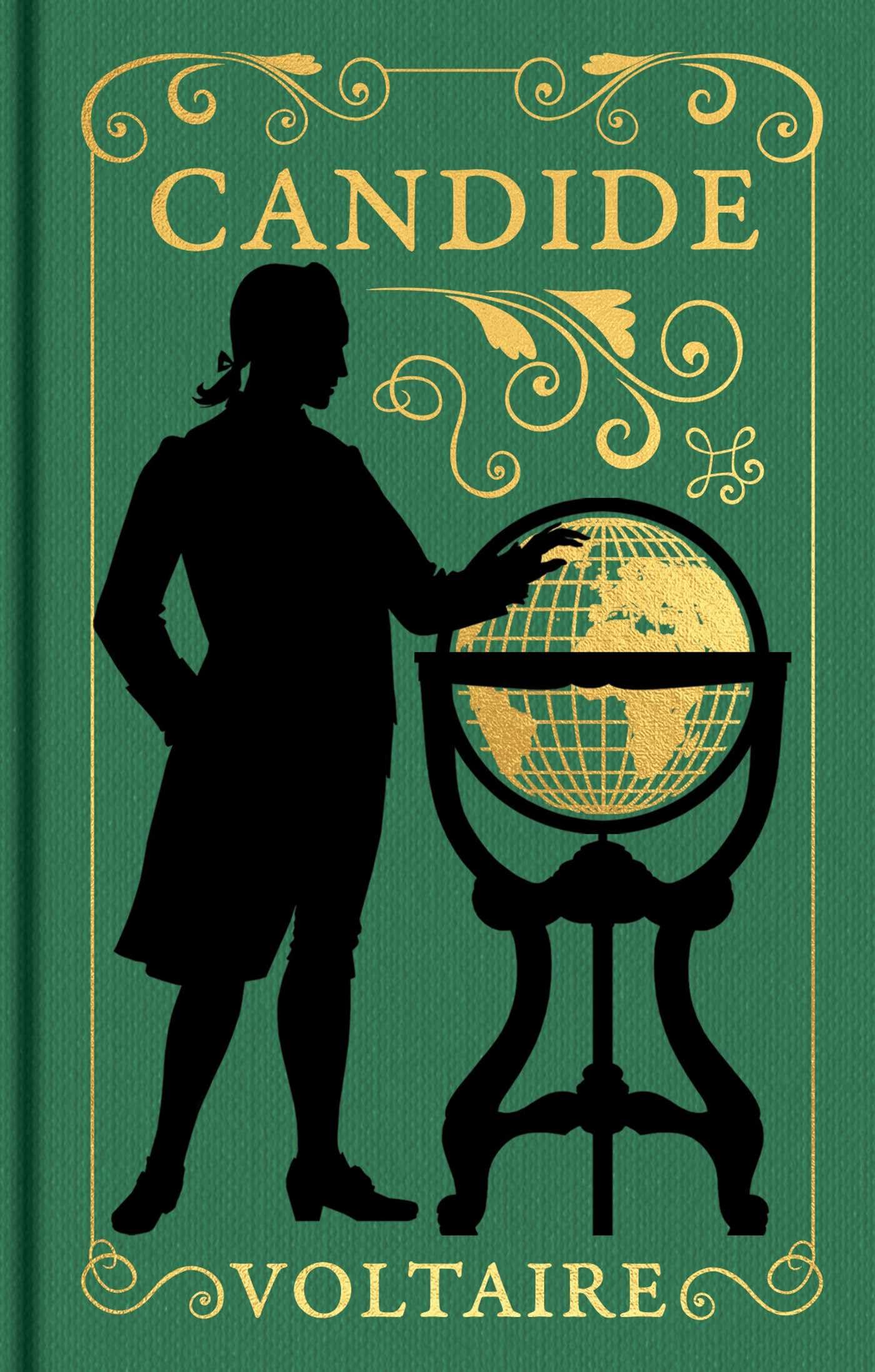Candide (Arcturus Ornate Classics)