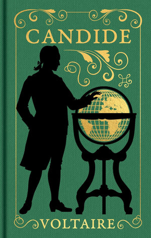 Candide (Arcturus Ornate Classics)