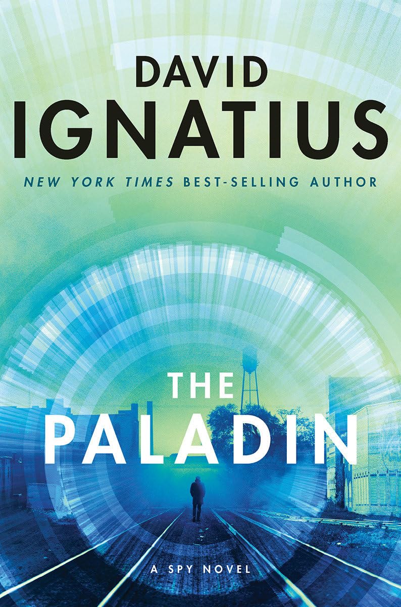 The Paladin: A Spy Novel