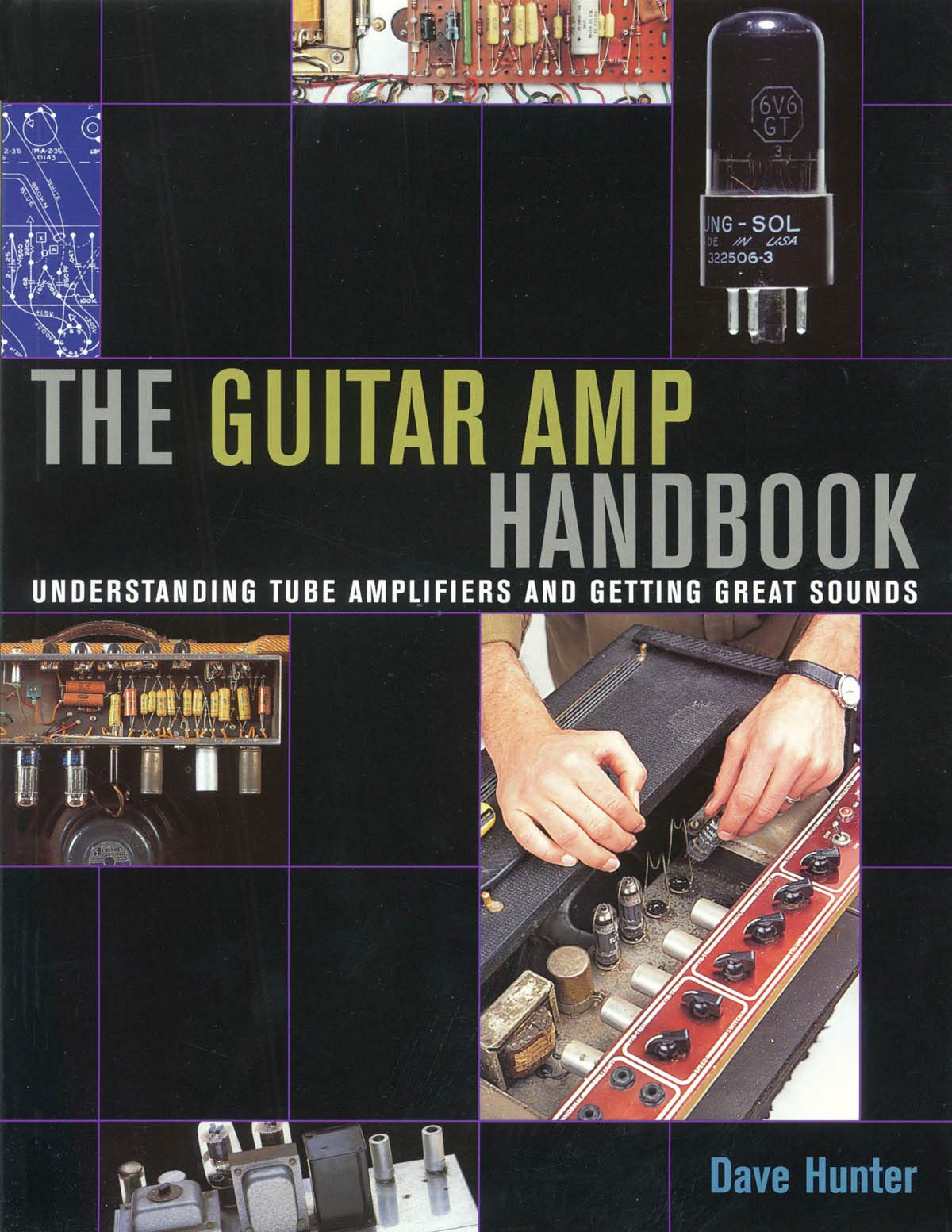Guitar Amplifier Handbook,Used