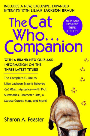 The Cat Who: Companion,Used
